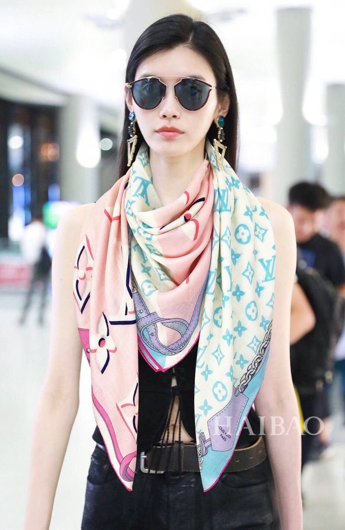 Louis Vuitton Scarf LV00085